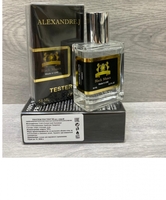 ТЕСТЕР ALEXANDRE.J BLACK MUSE УНИСЕКС 58 ml