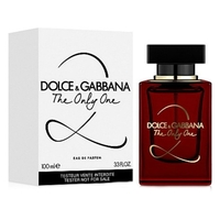 ТЕСТЕР D&G THE ONLY ONE 2 EDP FOR WOMEN 100 ML