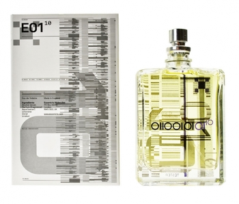 ТЕСТЕР escentric molecules escentric E 01 limited edition 100 ml