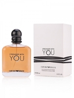ТЕСТЕР ARMANI STRONGER WITH YOU EDT FOR MEN 100 ML