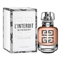 GIVENCHY L'INTERDIT EDITION COUTURE FOR WOMEN EDP 80ml