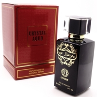 "Crystal Aoud" Eau de Parfum For Unisex 100ml Арабский