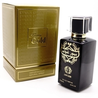 "Pour Gold" Eau de Parfum For Women 100ml Арабский