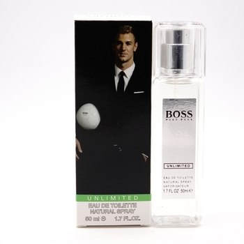 HUGO BOSS BOTTLED. UNLIMITED. FOR MEN EDT 50ml