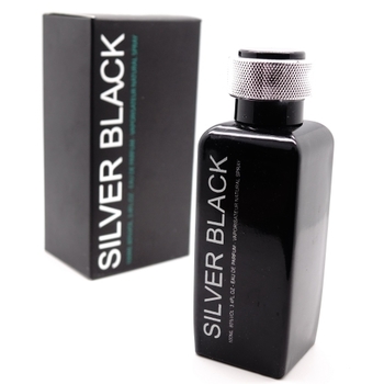 Silver Black eau de parfum  Арабский