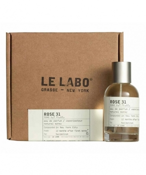 Парфюмерная вода Le Labo Rose 31 FOR WOMEN 100 ml