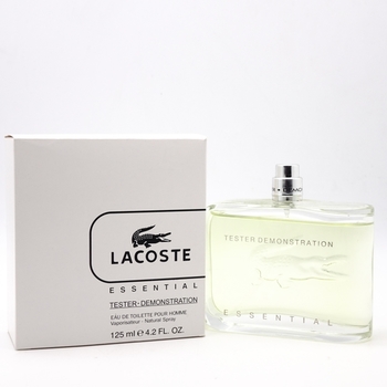 ТЕСТЕР LACOSTE ESSENTIAL FOR MEN EDT 125ml