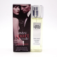 GIORGIO ARMANI CODE SPORT FOR MEN EDT 50ml