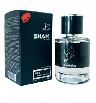 ШЕЙК M 93 (PACO RABANE BLACK XS) 50 ml