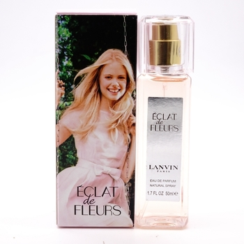 LANVIN ECLAT de FLEURS FOR WOMEN EDP 50ml