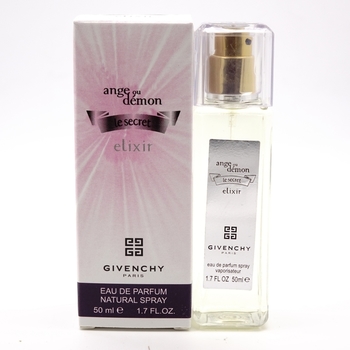 GIVENCHY ANGE OU DEMON LE SECRET ELIXIR FOR WOMEN EDP INTENSE 50ml