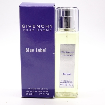 GIVENCHY BLUE LABEL FOR MEN EDT 50ml