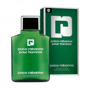 PACO RABANNE POUR HOMME 100 ml M