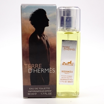 HERMES TERRE D`HERMES FOR MEN EDT 50ml