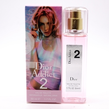 DIOR ADDICT 2 FOR WOMEN EDP 50ml