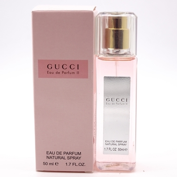 GUCCI EAU DE PARFUM II FOR WOMEN 50ml