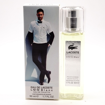 LACOSTE L.12.12 BLANC FOR MEN EDT 50ml
