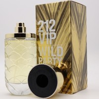 CH 212 VIP WILD PARTY FOR WOMEN EDT 100ml