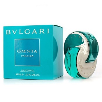 BVLGARI OMNIA PARAIBA FOR WOMEN EDT 65ml