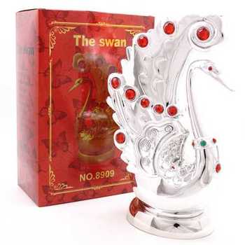 The Swan no.8909(Белый лебедь)