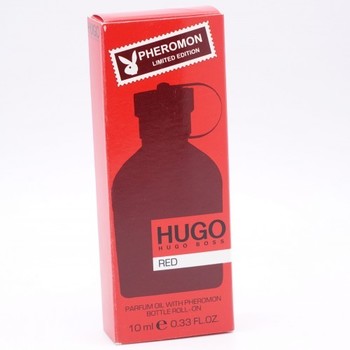 HUGO BOSS HUGO RED FOR MEN PARFUM OIL 10ml