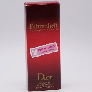 DIOR FAHRENHEIT FOR MEN PARFUM OIL 10ml