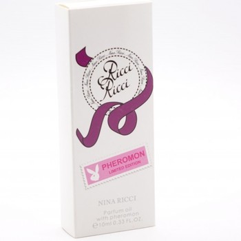 NINA RICCI RICCI RICCI FOR WOMEN PARFUM OIL 10ml
