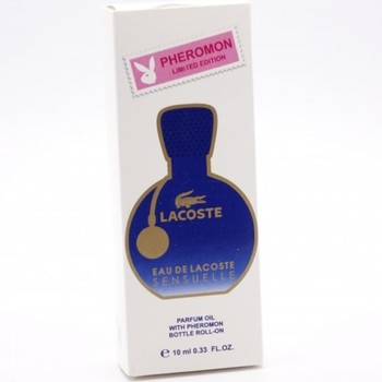 LACOSTE EAU DE LACOSTE SENSUELLE PARFUM OIL 10ml