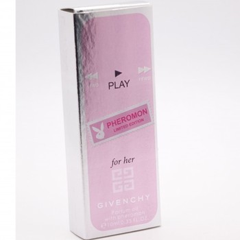 GIVENCHY PLAY FOR WOMEN PARFUM OIL 10ml