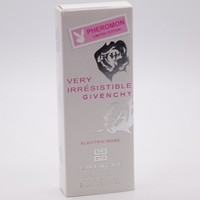GIVENCHY VERY IRRESISTIBLE ELECTRIC ROSE FOR WOMEN PARFUM OIL 10ml