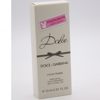 ДГ DOLCE FOR WOMEN PARFUM OIL 10ml