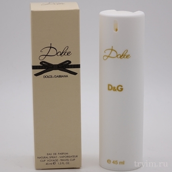 ДГ DOLCE FOR WOMEN EDP 45ml