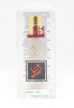 SHAIK MW 203 (TIZIANA TERENZI KIRKE UNISEX) 20ml