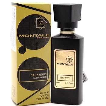 MONTALE DARK AOUD UNISEX EDP 60ml