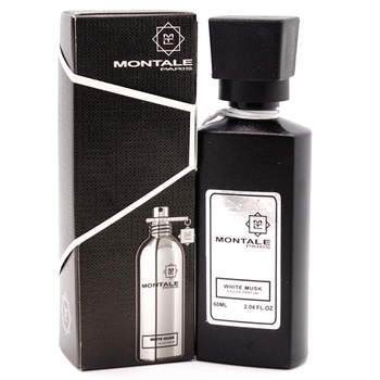 MONTALE WHITE MUSK UNISEX EDP 60ml