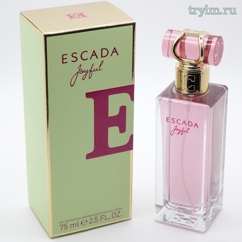 ESCADA JOUFUL FOR WOMEN EDP 75ml