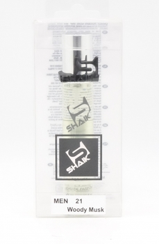 SHAIK M 21 (CHANEL EGOISTE PLATINUM FOR MEN) 20ml