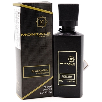 MONTALE BLACK AOUD FOR MEN EDP 60ml