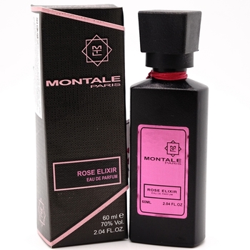 MONTALE ROSES ELIXIR FOR WOMEN EDP 60ml