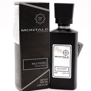 MONTALE WILD PEARS UNISEX EDP 60ml