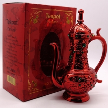 TEAPOT NO:8906 eau de parfum Восточный