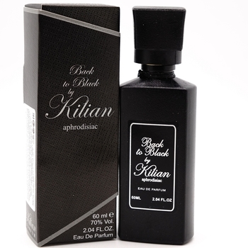 KILIAN BACK TO BLACK (APHRODISIAC) UNISEX EDP 60ml