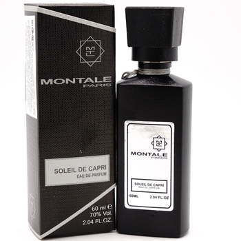 MONTALE SOLEIL DE CAPRI UNISEX EDP 60ml