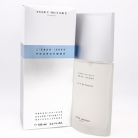 ISSEY MIYAKE L`EAU D`ISSEY FOR MEN EDT 125ml