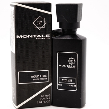 MONTALE AOUD LIME UNISEX EDP 60ml
