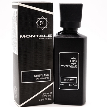 MONTALE GREYLAND UNISEX EDP 60ml
