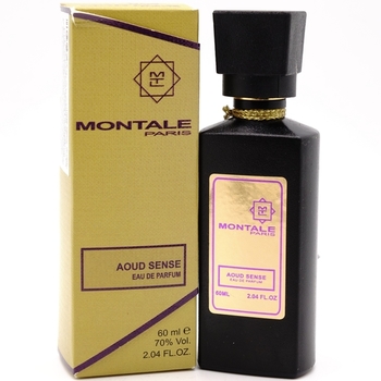 MONTALE AOUD SENSE UNISEX EDP 60ml