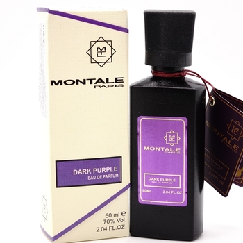 MONTALE DARK PURPLE FOR WOMEN EDP 60ml