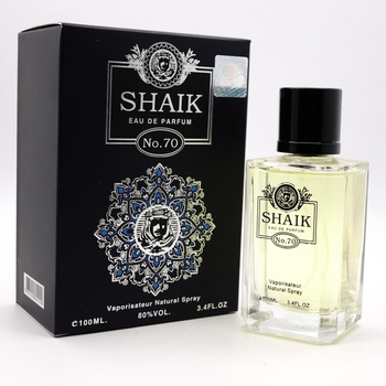 SHAIK eau de parfum №70