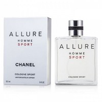 CHANEL ALLURE HOMME SPORT COLOGNE 100ml